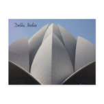 lotus petals post cards