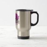 Lotus Purple Coffee Mugs