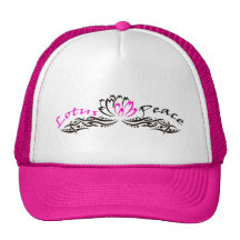 Lotus Series 1 Hat