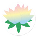 lotus sticker