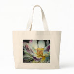 Lotus Tote Bag