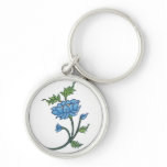 Lotus_(WhiteTara) keychains