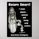 Lou Van Loon - Nature Smart Poster posters