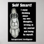 Lou Van Loon - Self Smart Poster posters