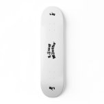 Loud Mouth Skate Board skateboards