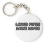 Loud Pipes keychains
