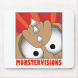 LOUD SHIRTS 1-4 MOUSE MAT