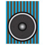 Loudspeaker Full Color Flyer