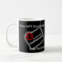 LoudTronix Coffe Mug/Cup