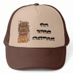 LOUIE DA LION hats