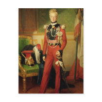 Louis-Charles-Philippe of Orleans Duke of Post Card