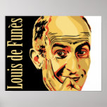 louis de funes poster posters