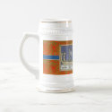 Louis IX Mediaeval/Renaissance Stein mugs