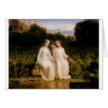 Louis Janmot Card