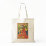 Louis John Rhead - The Quartier Latin Tote Bag