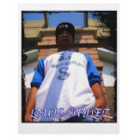 LOUIS STYLEZ FLYERS