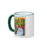 Louis Wain - The Anthropomorphic Cat mugs