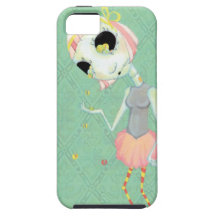 Louisa looses her marbles iPhone 5 case