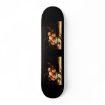 Louise Moillon's Bowl of Curacao Oranges (1634) skateboards
