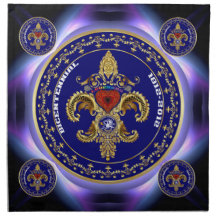 Louisiana 40 colours View below for larger image Napkins