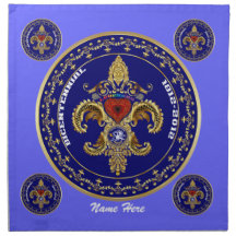Louisiana 40 colours View below for larger image Cloth Napkin
