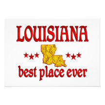 Louisiana Best Invites