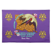 Louisiana Bicentennial Important See Notes Below Placemat