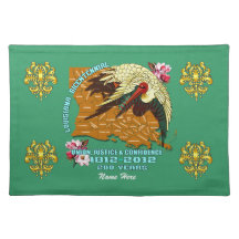 Louisiana Bicentennial Important See Notes Below Placemats