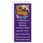 Louisiana Bicentennial  Important See Notes Below Custom Rack Card