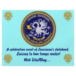 Louisiana Bicentennial  Mardi Gras Party See Notes flyers
