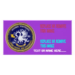 Louisiana Bicentennial Mardi Gras View Hints photo cards