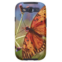 Louisiana Butterfly Samsung Galaxy SIII Covers