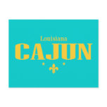 Louisiana Cajun Post Card