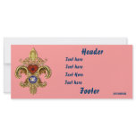 Louisiana  Card Rack Horizontal Over 50 Colours rack cards