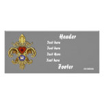 Louisiana  Card Rack Horizontal Over 50 Colours rack cards