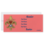 Louisiana  Card Rack Horizontal Over 50 Colours rack cards