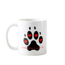 louisiana catahoula leopard mug