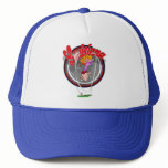 Louisiana golf cap hats