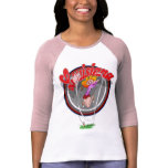 Louisiana golf shirt
