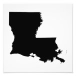 Louisiana in Black and White Photographic Print