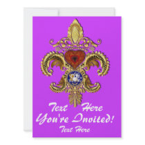 Louisiana Inivitations  Over 50 Colours