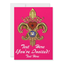 Louisiana Inivitations  Over 50 Colours