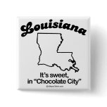 LOUISIANA - "LOUISIANA STATE MOTTO" T-shirts and G buttons