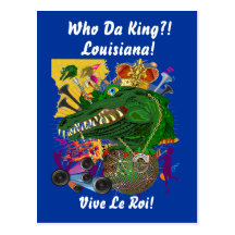 Louisiana Mardi Gras Party Please See Notes Post Cards