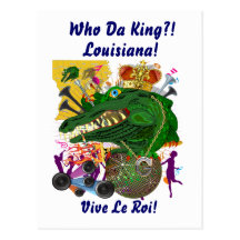Louisiana Mardi Gras Party Please See Notes Postcards