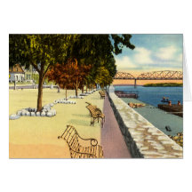 Louisiana Missouri Card