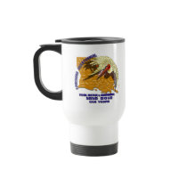 Louisiana Mug With shadow