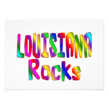 Louisiana Rocks Announcement