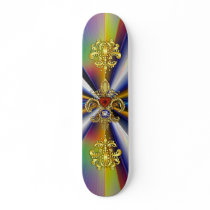 Louisiana Skateboard Over 50 Colours