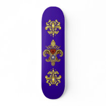 Louisiana Skateboard Over 50 Colours